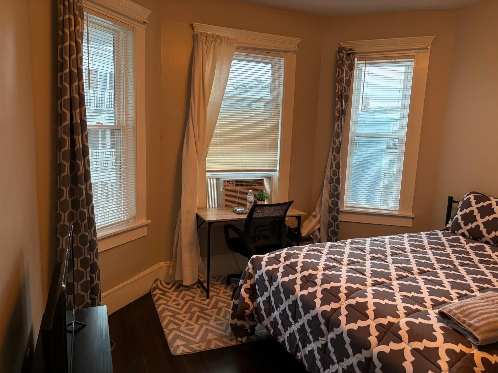 Homestay In Boston - Dorchester Fields Corner Area ภายนอก รูปภาพ