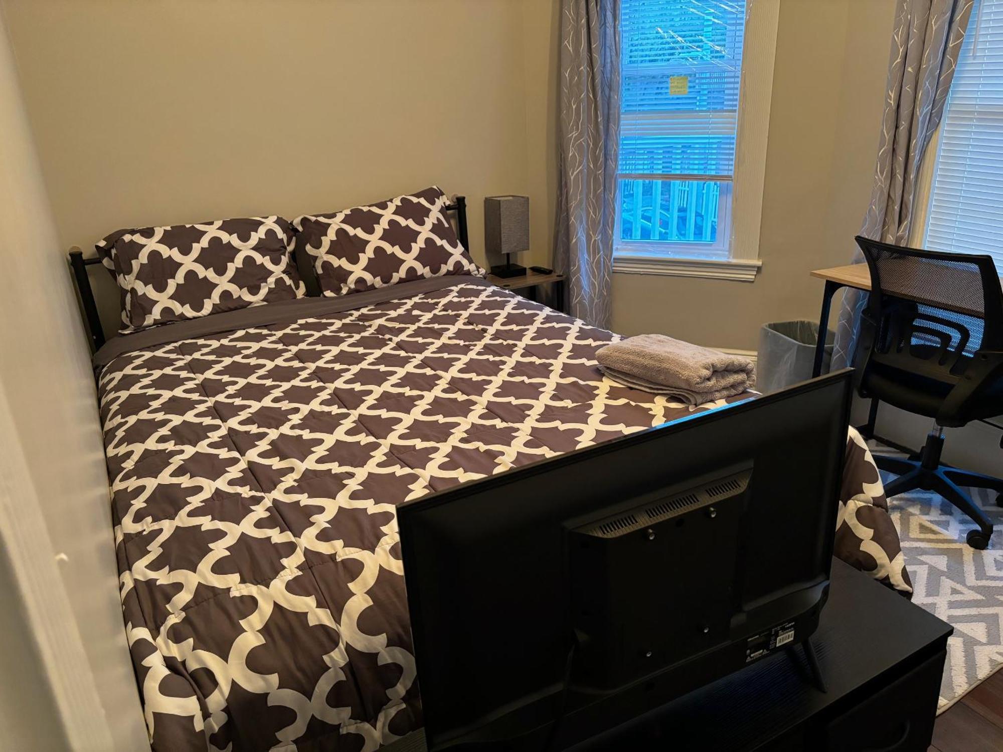 Homestay In Boston - Dorchester Fields Corner Area ภายนอก รูปภาพ